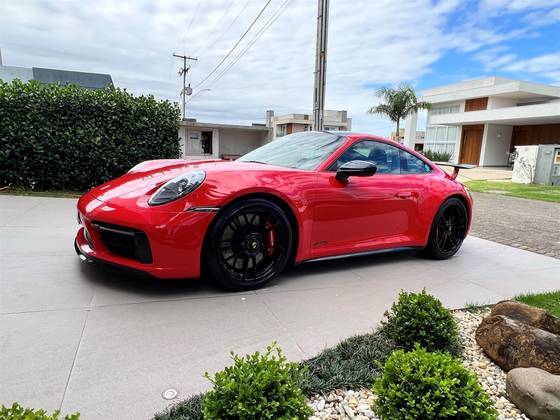 PORSCHE 911 3.0 24V H6 GASOLINA CARRERA 4 GTS PDK